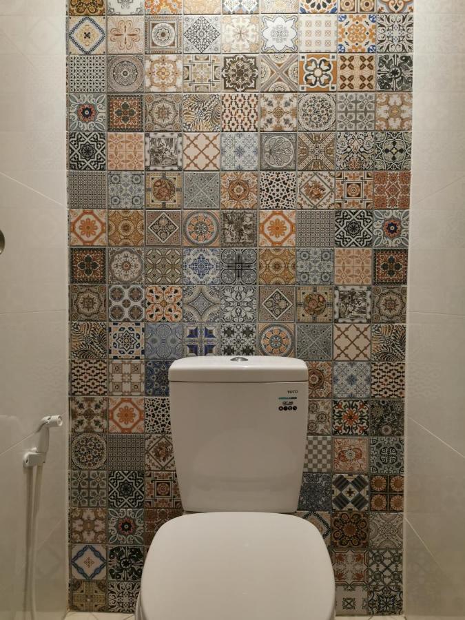 בנגקוק Tavee Guesthouse חדר תמונה